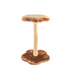 Scratching post “Chip” mushroom