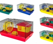 Cage mini "Eco"pour les rongeurs