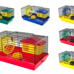 Cage mini "Eco"pour les rongeurs